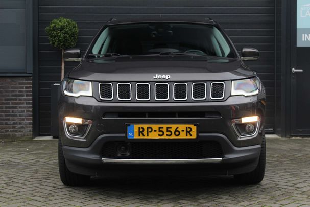 Jeep Compass 1.4 MultiAir 125 kW image number 2