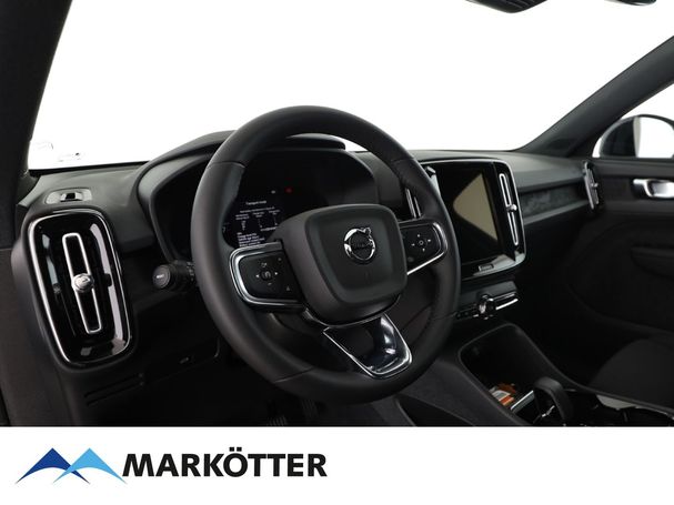 Volvo XC40 Single Extended Range Plus 185 kW image number 12