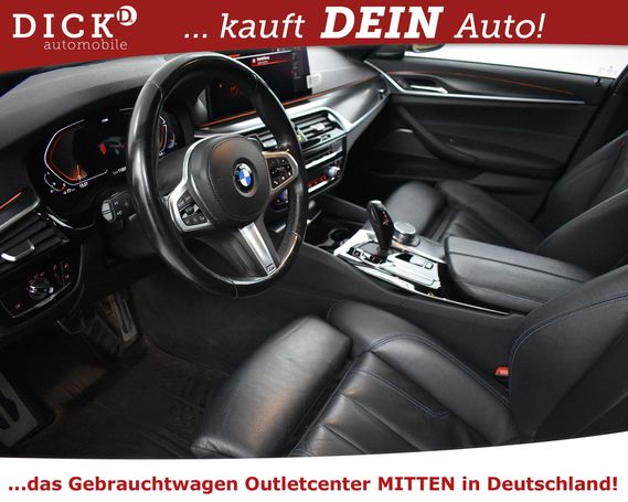 BMW 530i Touring 185 kW image number 13