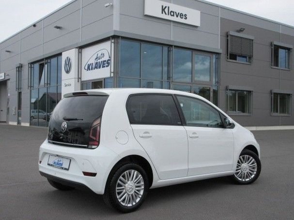 Volkswagen up! UNITED 48 kW image number 2