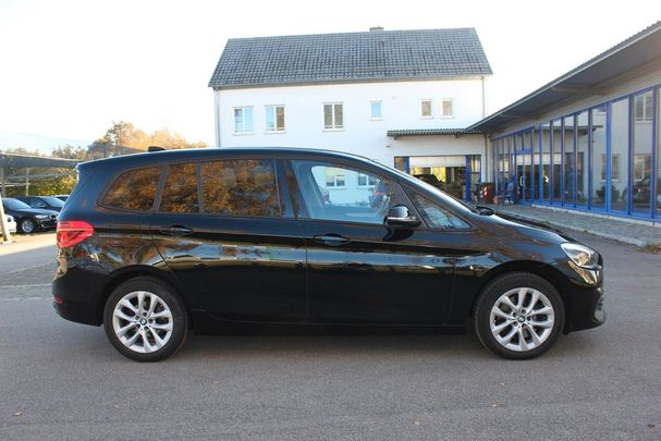 BMW 218d Gran Tourer 110 kW image number 2