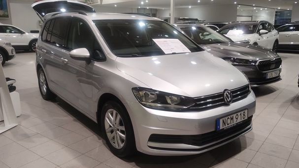 Volkswagen Touran TSI 110 kW image number 2