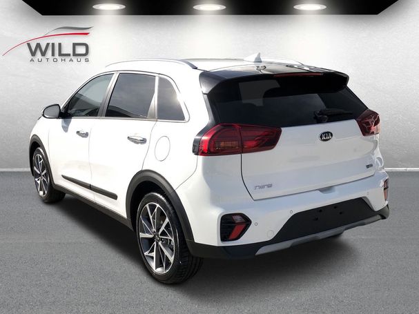 Kia Niro 1.6 GDI 104 kW image number 7