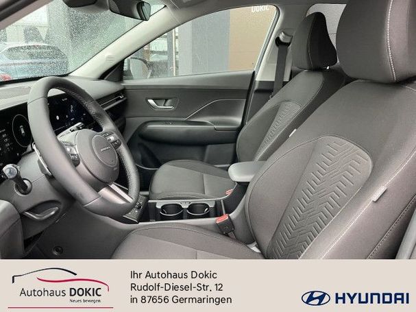 Hyundai Kona Trend 88 kW image number 8