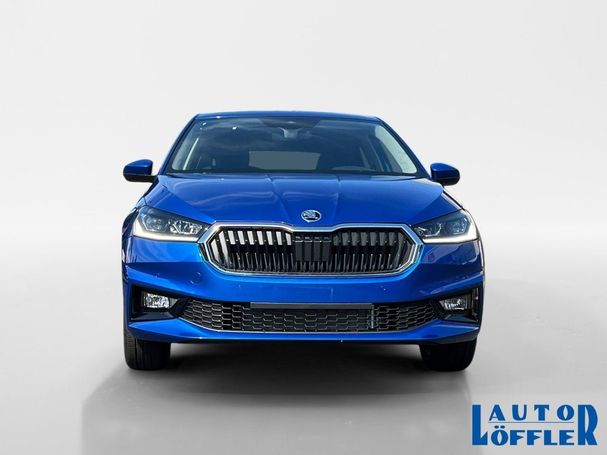 Skoda Fabia 70 kW image number 8