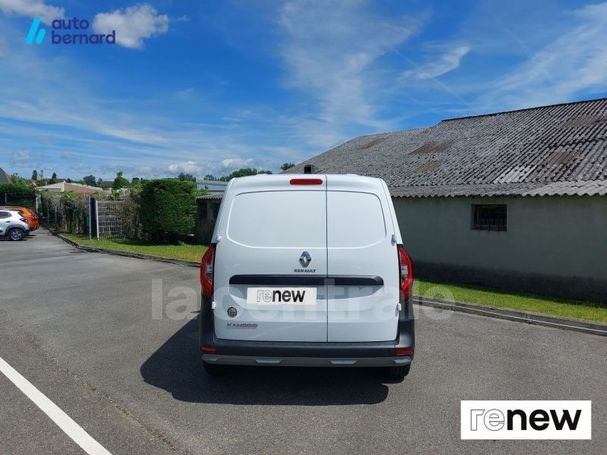 Renault Kangoo BLUE dCi 95 70 kW image number 19