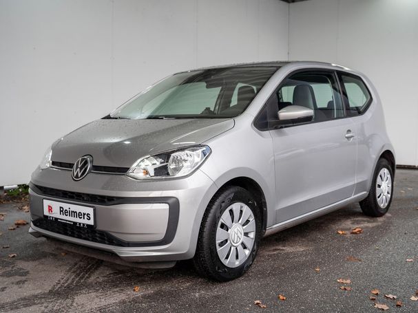 Volkswagen up! 44 kW image number 1