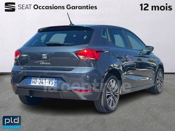 Seat Ibiza 1.0 TSI 70 kW image number 14