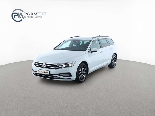 Volkswagen Passat Variant TDI Business DSG 90 kW image number 1