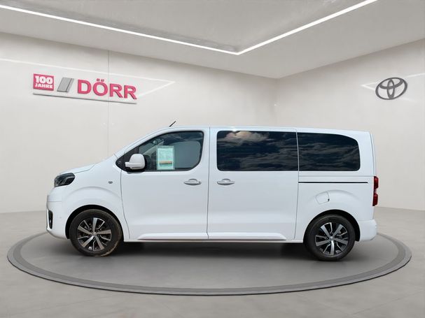 Toyota Proace Verso 2.0 D-4D Team Deutschland 106 kW image number 5