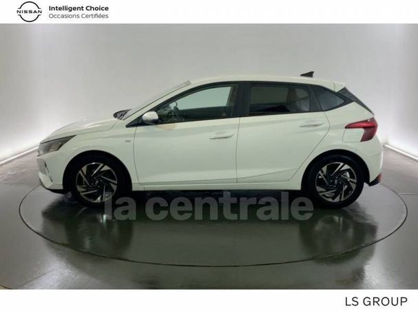 Hyundai i20 1.0 T-GDI 74 kW image number 2