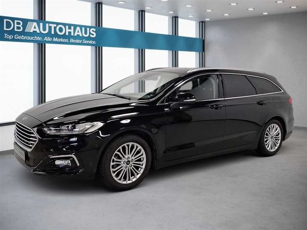 Ford Mondeo 2.0 Hybrid Titanium 138 kW image number 1