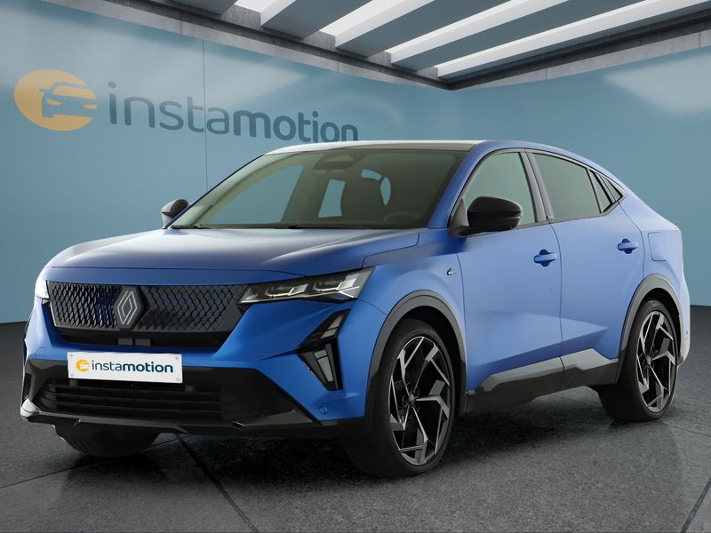 Renault Rafale PHEV 221