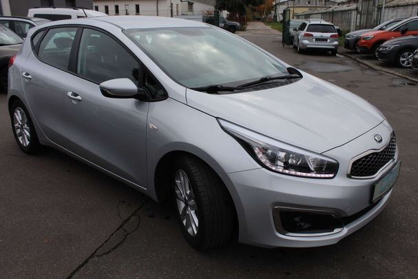 Kia Ceed 1.4 Edition 7 73 kW image number 11