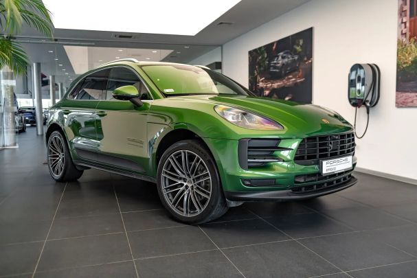 Porsche Macan 180 kW image number 19