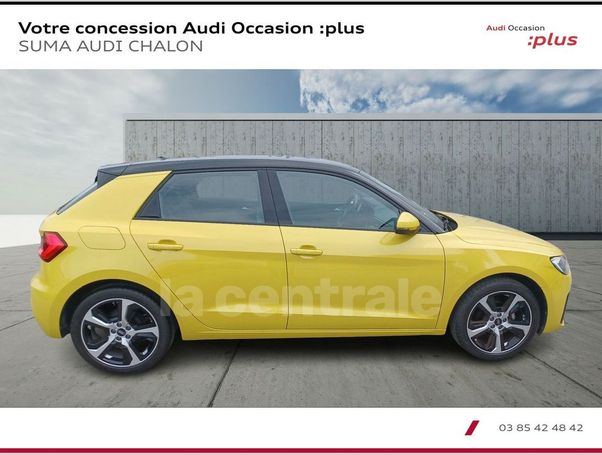 Audi A1 25 TFSI 70 kW image number 4