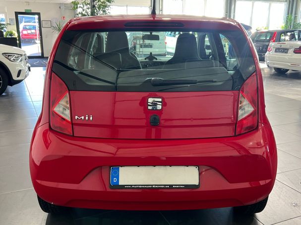 Seat Mii 1.0 44 kW image number 8