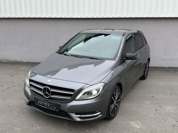 Mercedes-Benz B 180 90 kW image number 1