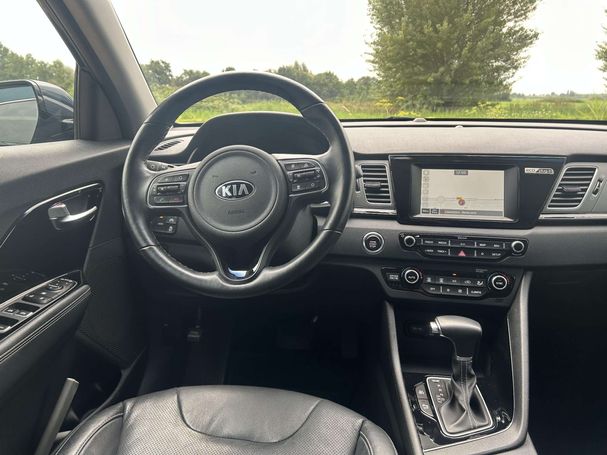 Kia Niro 1.6 GDI 104 kW image number 10