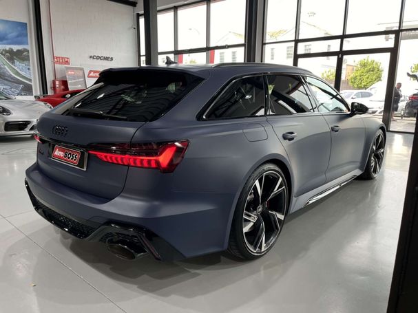 Audi RS6 TFSI quattro Tiptronic Avant 441 kW image number 6