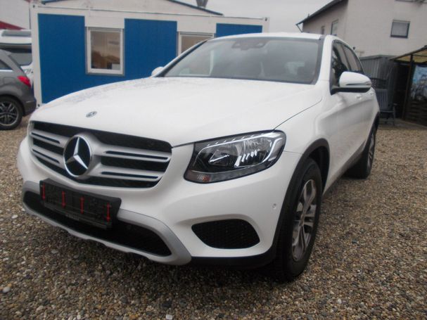 Mercedes-Benz GLC 250 d 4Matic 150 kW image number 1