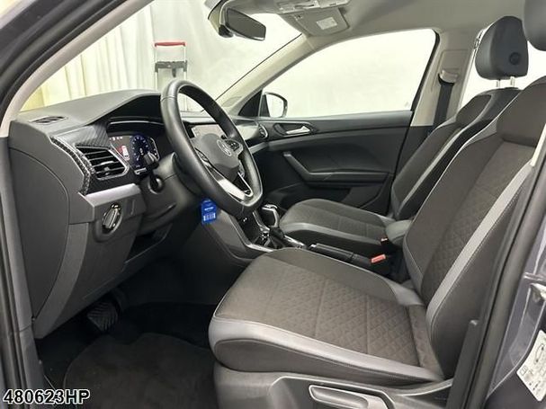 Volkswagen T-Cross DSG 81 kW image number 8