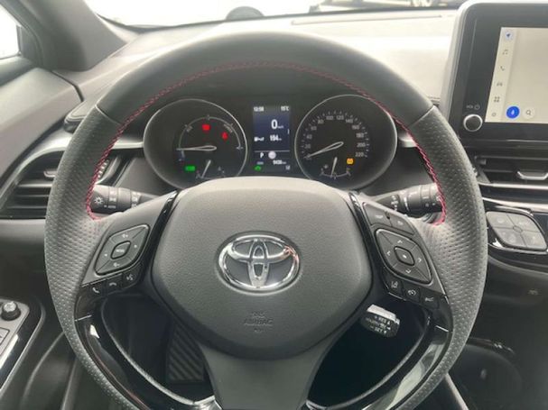 Toyota C-HR 1.8 Hybrid 90 kW image number 16