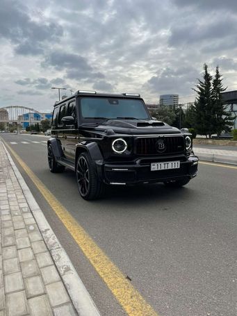 Mercedes-Benz G 500 310 kW image number 8