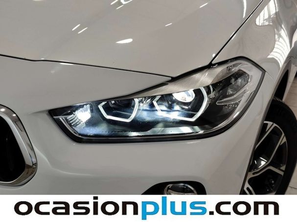 BMW X2 sDrive 103 kW image number 17