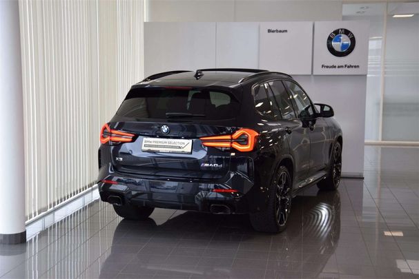 BMW X3 M40d xDrive 250 kW image number 6