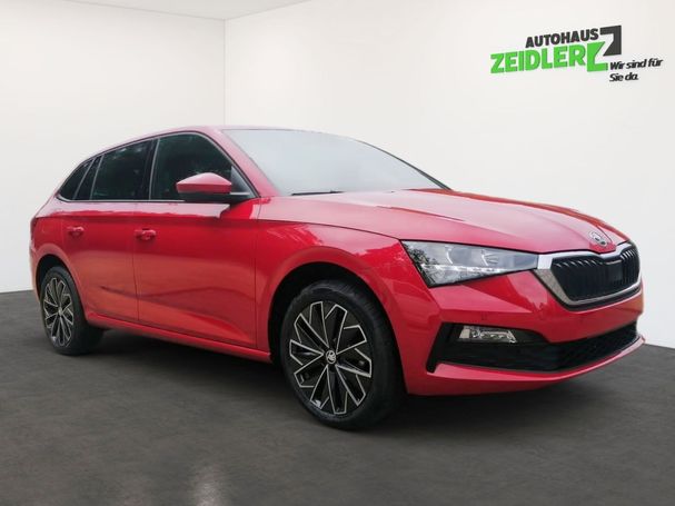 Skoda Scala 1.0 TSI Ambition 81 kW image number 2