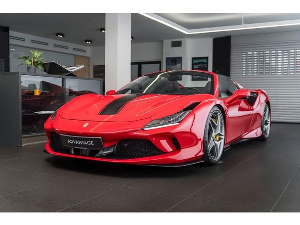 Ferrari F8 Spider 530 kW image number 2