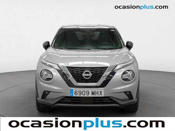 Nissan Juke 1.0 DIG-T 114 N-CONNECTA 84 kW image number 14