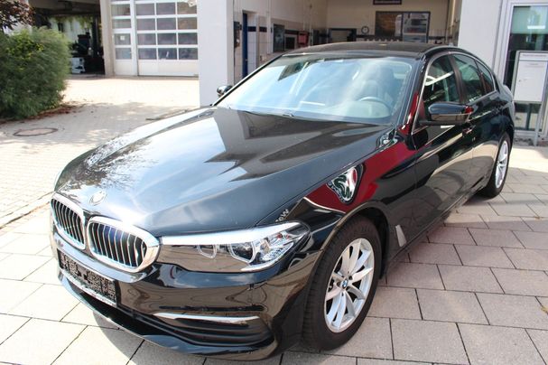 BMW 520d 140 kW image number 6