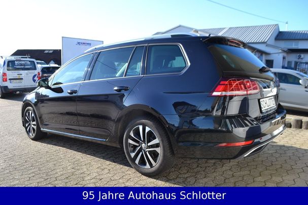 Volkswagen Golf 1.0 TSI 85 kW image number 8