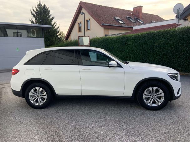 Mercedes-Benz GLC 220 d 4Matic 125 kW image number 4