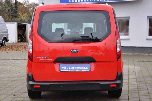 Ford Transit Connect Kombi 74 kW image number 5