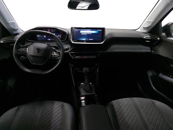 Peugeot 208 PureTech 100 Allure 74 kW image number 8