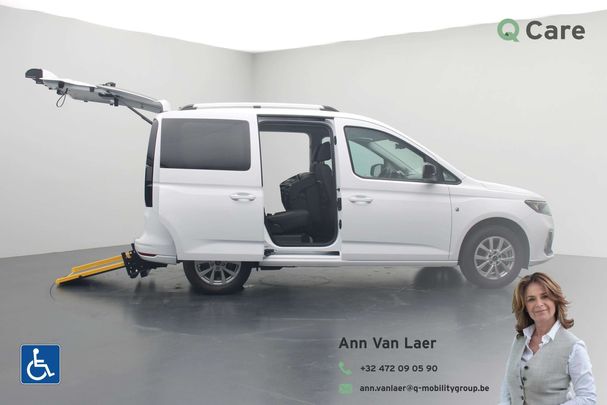 Ford Tourneo Connect Titanium 84 kW image number 3