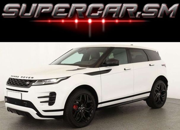 Land Rover Range Rover Evoque D200 AWD 150 kW image number 1