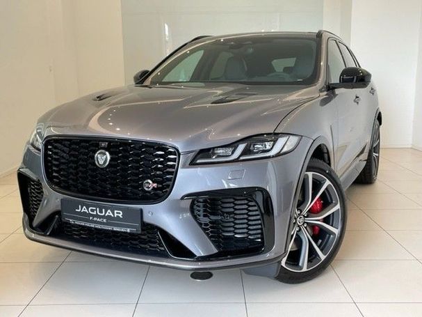 Jaguar F-Pace AWD SVR 405 kW image number 1