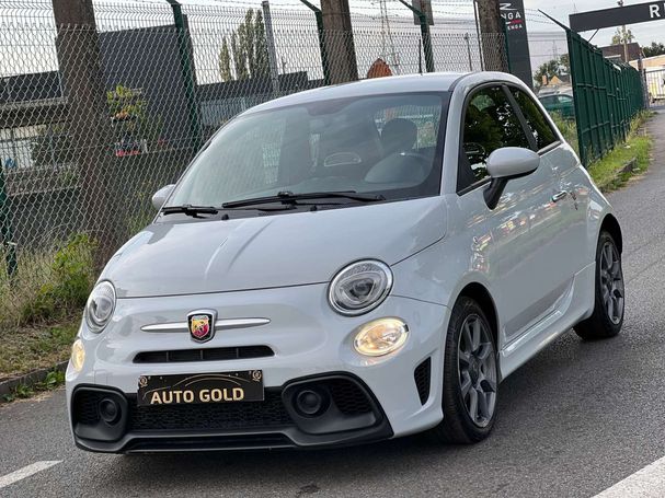 Abarth 500 1.4 T Jet 107 kW image number 2