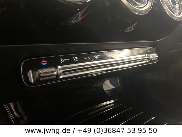 Mercedes-Benz CLA 250 160 kW image number 11