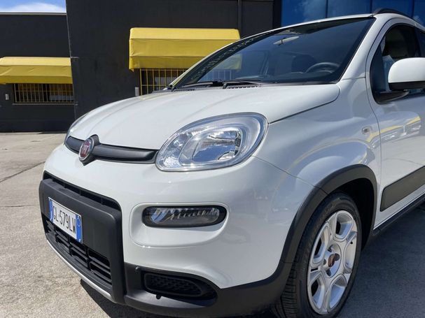 Fiat Panda 1.0 Hybrid City 51 kW image number 10