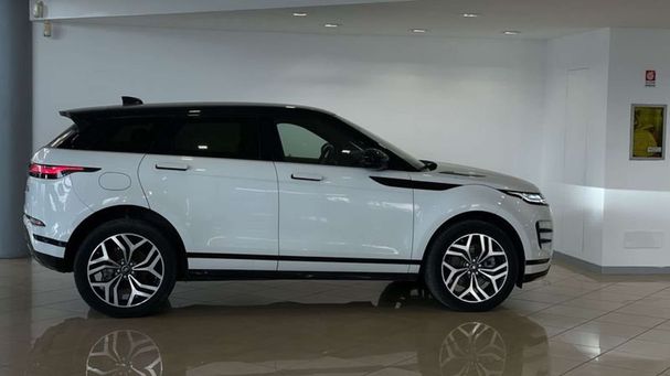 Land Rover Range Rover Evoque AWD 110 kW image number 6