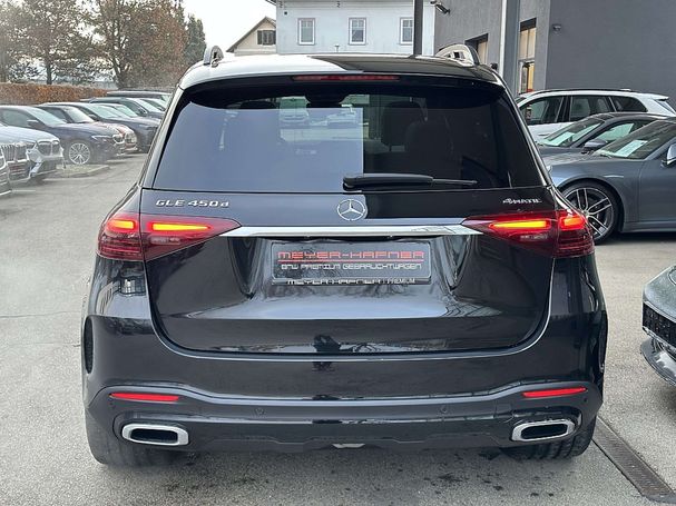 Mercedes-Benz GLE 450 d 4Matic 270 kW image number 12