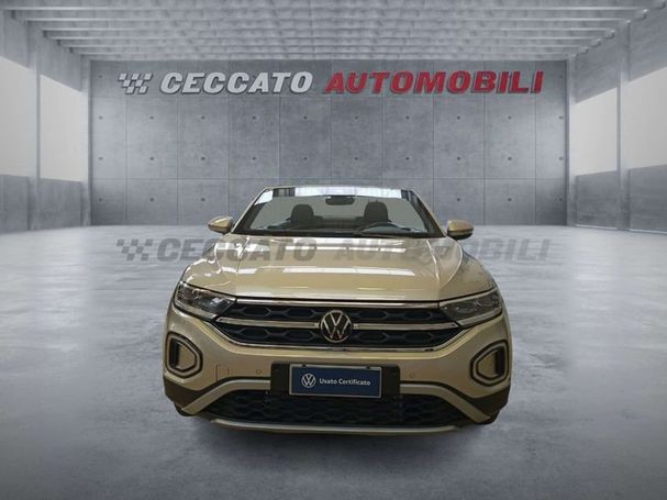 Volkswagen T-Roc 1.5 TSI Style DSG 110 kW image number 3