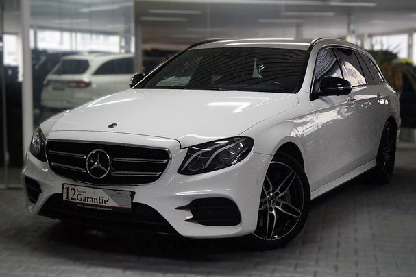 Mercedes-Benz E 400 d T 250 kW image number 1