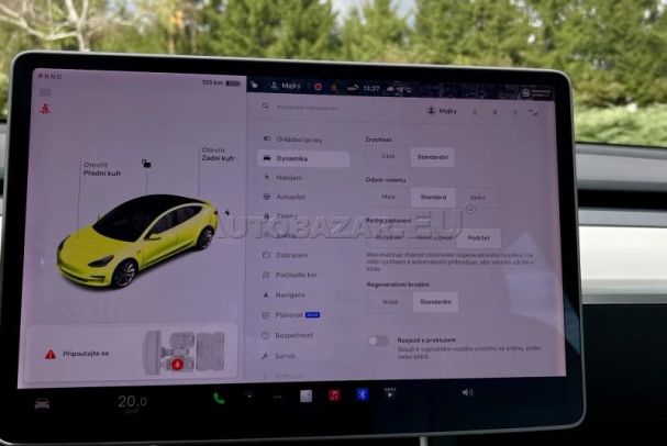 Tesla Model 3 Long Range AWD Dual Motor 258 kW image number 25