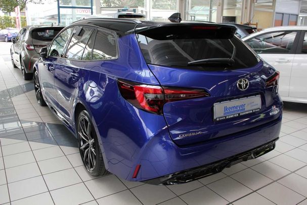 Toyota Corolla 2.0 Hybrid Touring Sports GR Sport 144 kW image number 4